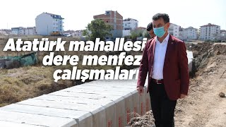 Menfez Çalışmalarımıza Devam Ediyoruz