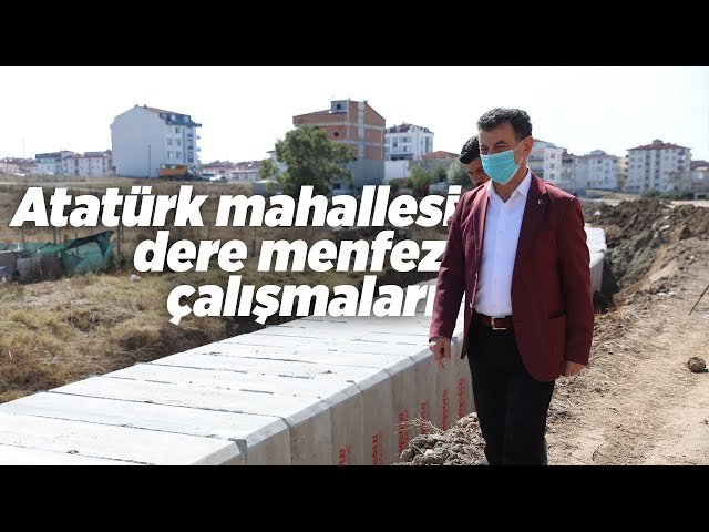 Menfez Çalışmalarımıza Devam Ediyoruz