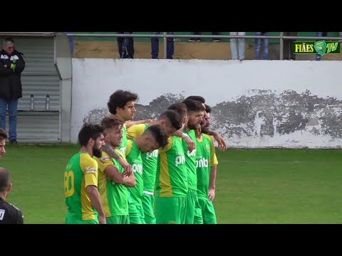 Flash Interview: Fiães SC x SC Beira Mar - Taça PECOL - Fiães TV