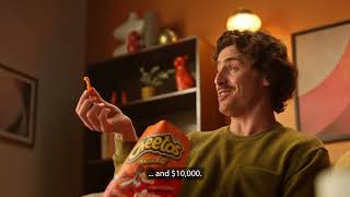 Cheetos Shape Hunt—Get Psyched