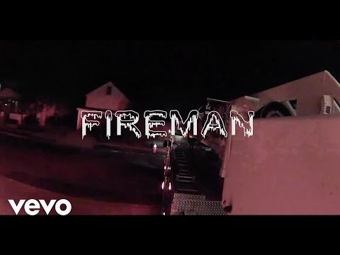 ST Spittin - Fireman ft. Finesse God, F.L.I.P