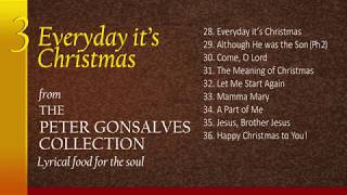 THE P.G. COLLECTION - 3. Everyday it’s Christmas