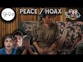 *REACTION* Taylor Swift - peace / hoax (the long pond studio sessions)