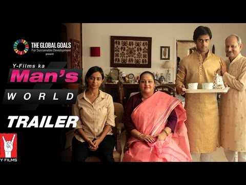 Manâ€™s World - Trailer | A Y-Films Original Series