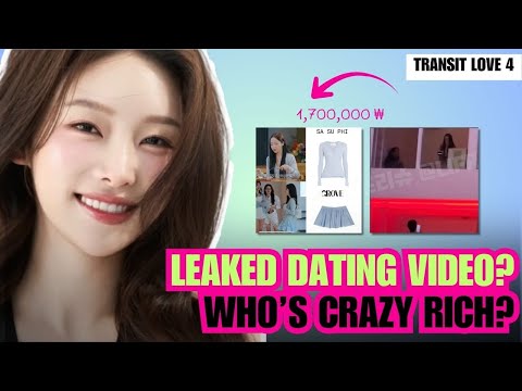 Dating Videos Leaked?! Who’s Crazy Rich on Transit Love 4? Which Couple’s the Most Toxic?!
