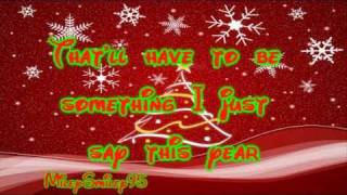 Taylor Swift - Christmases When You Were Mine (with lyrics)