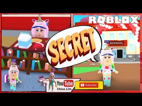 Roblox Gameplay Meepcity School Going To School And Found A Secret Room In The Basement Steemit - getting party estate roblox meep city roblox youtube