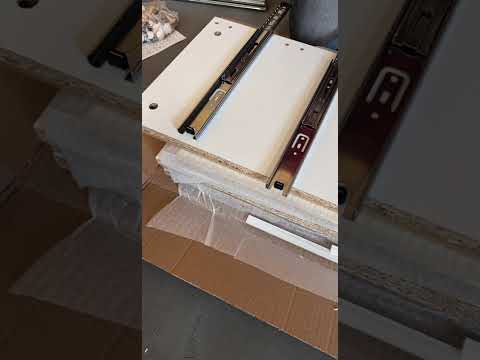 Комод 6Ш Бруклин , Мебель Сервис, Белый - фото 2 - id-p2710133309