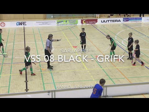 VSS 08 Black - GRIFK