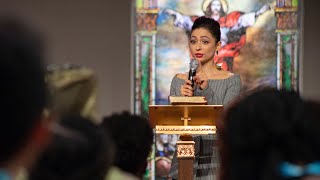 Abigail: Lose the Loser. Marry the King (Christie Amira Harfouche) Apostolic Global Church Pensacola