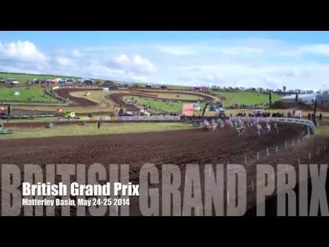 MXGP of Great Britain Qualification