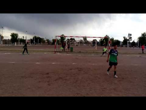 AGUILAS B 1-1* TIGRES JUVENIL A