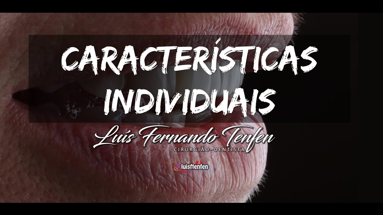 Anatomia Dental Básica: Características Individuais dos Dentes #5
