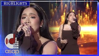 Angeline Quinto's version of Sarah G's "Forever's Not Enough" | ASAP