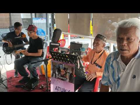 Sudah Diinai - Inaikan ✴️ - ( A. Ramlie ) ✴️ - Cover by Atok Buskers