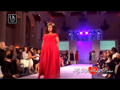 UK Plus Size Fashion Week in London Curve Fashion and Big Beauty