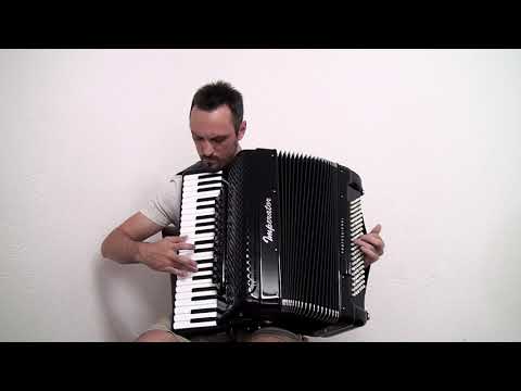 Imperator accordion & Vance Ristevski