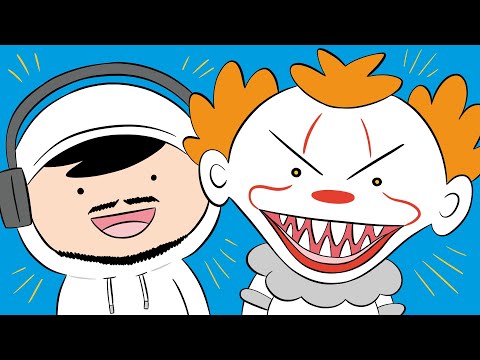 Pera Toons 51 - Gabby16bit e IT contro Kenny!