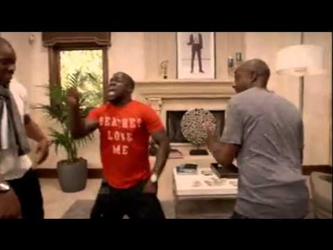 Kevin Hart - Slap circle.