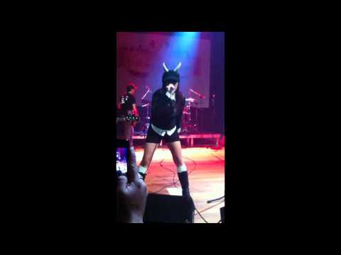 Velhas Virgens - A mulher do diabo