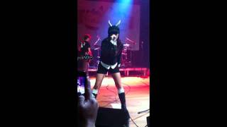 Velhas Virgens - A mulher do diabo