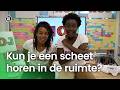 Kun je scheten horen in de ruimte? | NOJ