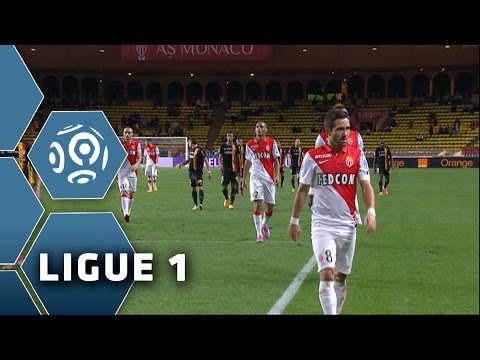 AS Monaco - RC Lens (2-0) - Highlights - (MON - RCL) / 2014-15