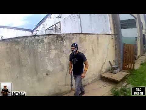 Assalto ao Banco  | Meias Aço Gameplay | COWBOY SNIPER