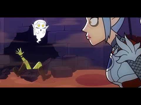 Baldur’s Gate 3 Modding Mayhem   An Animated Short 1080p online video cutter com