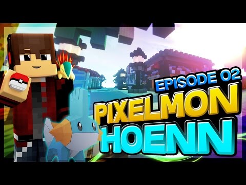 Pixelmon Hoenn Server: Episode 2 - "A Royal Sweep!" [Pixelmon 4.3.0 Public Server]