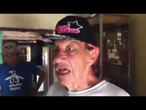 Gilberton el Joto De Tierra Blanca  NO LLORES WICHO