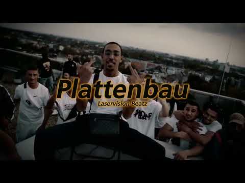 "Plattenbau"// Silva x LX Type Beat [2023]