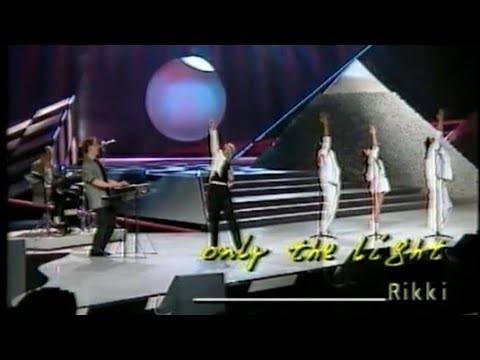 Rikki - Only the light (Eurovision Song Contest 1987, UNITED KINGDOM 🇬🇧)