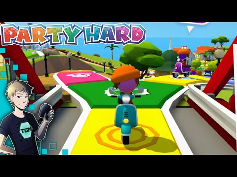 The Game Of Life 2! (Party Hard Ep 195)