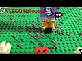 LEGO Halloween Stop Motion