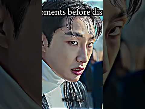 Moment be disaster #kdrama #edit #youtubeshorts #dramacat ￼