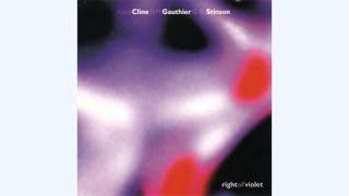 Alex Cline, Jeff Gauthier, G.  E.  Stinson     an elegy of waves      right of violet