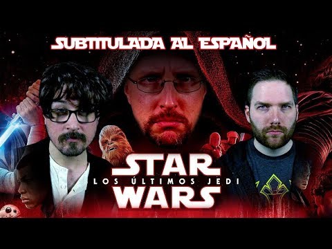 Crítico de la Nostalgia - 352 - Star Wars: Los Últimos Jedi