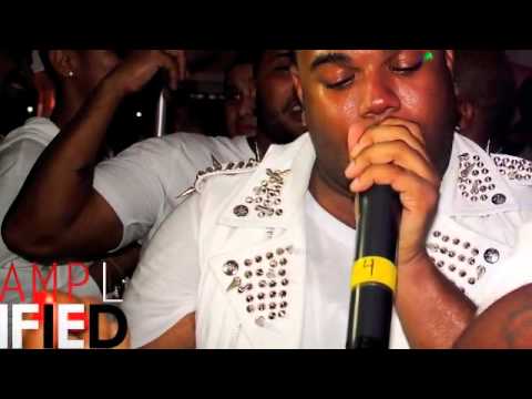 Remo the Hitmaker celebrates New Album w/ Fred The Godson and Friends.