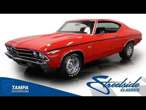 1969 Chevrolet Chevelle (CC-2028030) for sale in Lutz, Florida