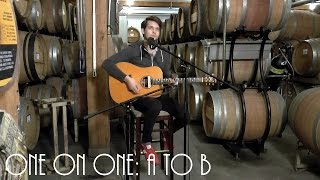 ONE ON ONE: Matt Hires - A To B March 10th, 2015 City Winery New York
