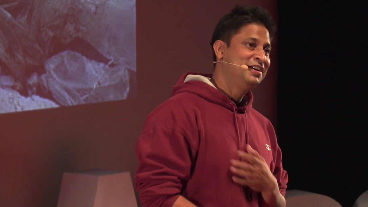 TEDx Paris — Saurabh Gupta, Earth5R