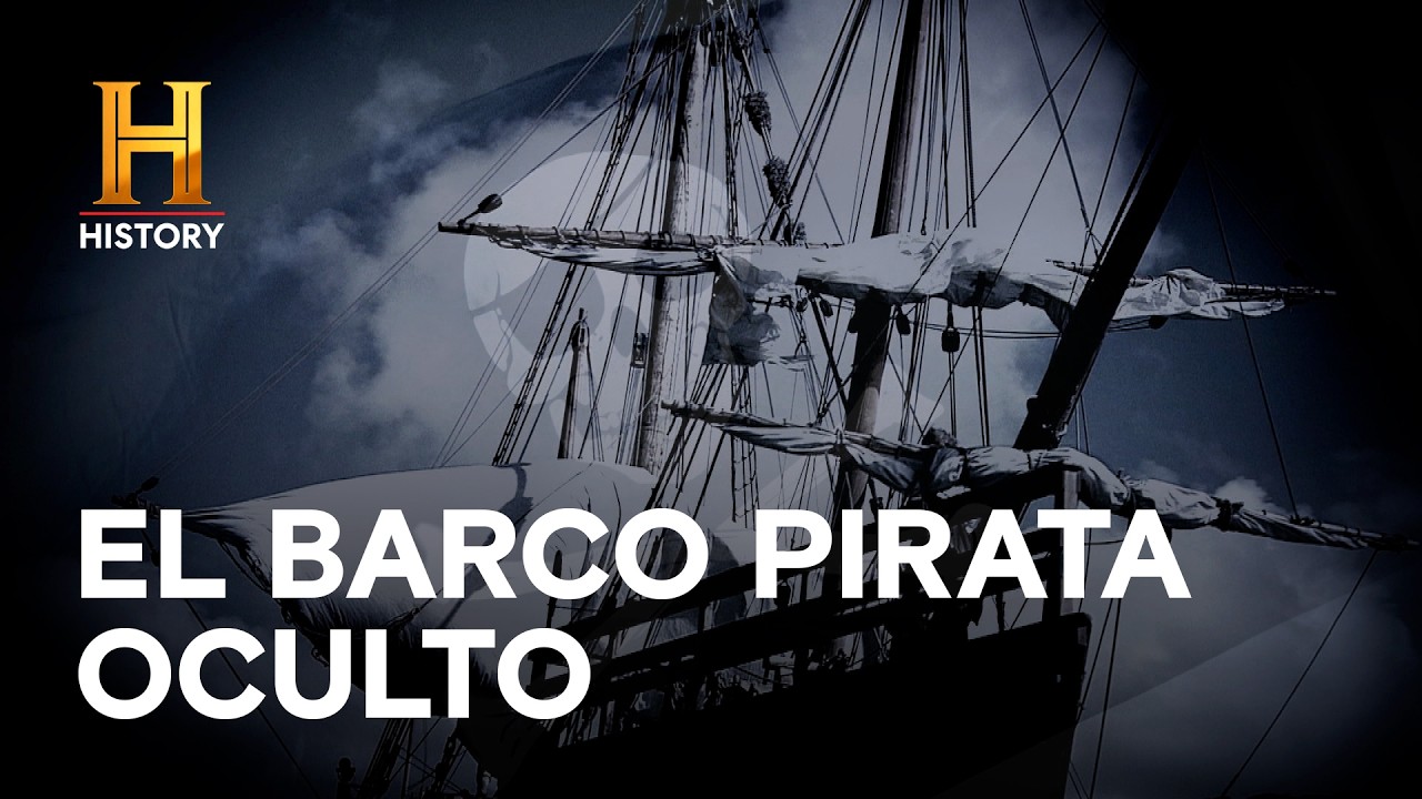 EL BARCO PIRATA OCULTO: ¿UN PANTANO ARTIFICIAL EN OAK ISLAND? ⛵🧱 Inexplicable con William Shatner
