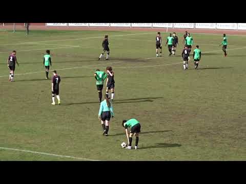 HOUILLES AC U18 R2 - ASSOA U18 R2 (championnat)