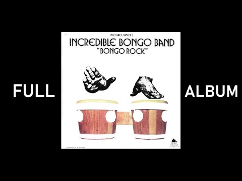 Incredible Bongo Band - Bongo Rock (1973) FULL ALBUM