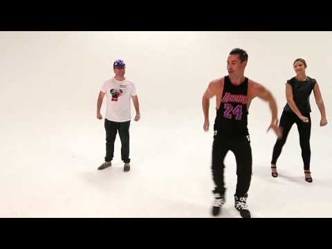 How to do the Down Under Dance