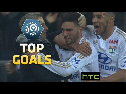 Top goals : Week 20 / 2015-16