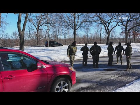 Operation PARRIS underway in Minnesota