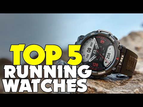 Best Picks of 2023: GPS Running Watches!