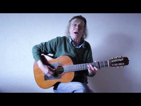 Thomas Friz singt Volker von Törne - "Ein Atem nur"